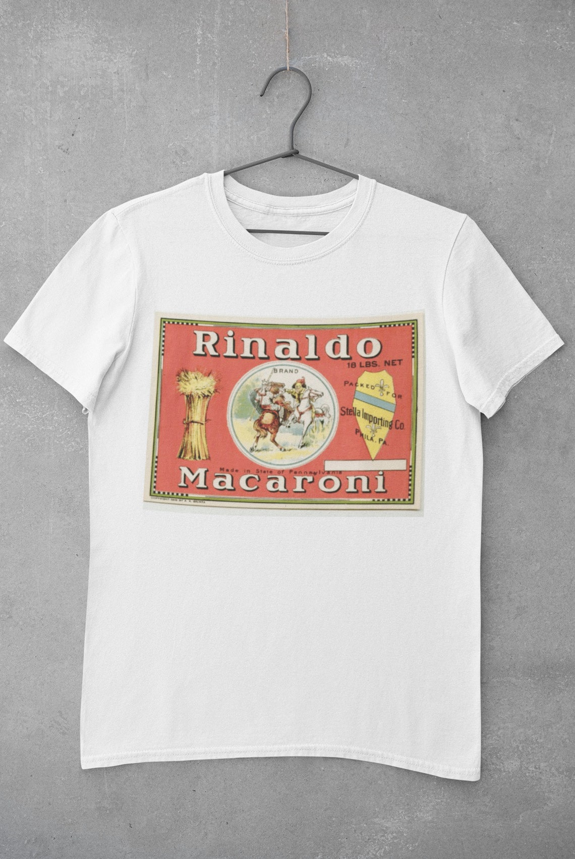 i love pasta t shirt
