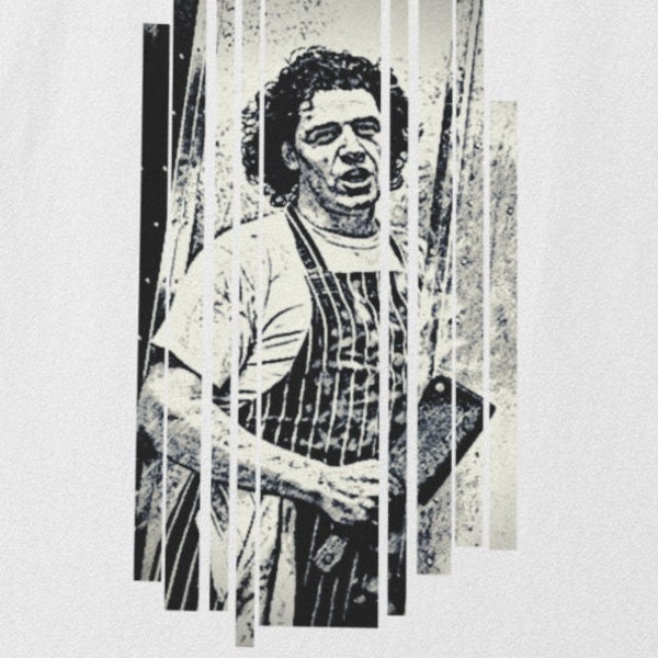 Marco Pierre White T Shirt, Food Lover T Shirt, Michelin Starred Chef, Foodie Clothing Gift, Gift Tee, MPW,  Gift For Chef, Free Shipping