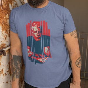 Anthony Bourdain, T-Shirt Bourdain, Bourdain Quote, Bourdain Cool tshirt, Foodie Gift, Kitchen Confidential, Gift for Chef, FREE SHIPPING