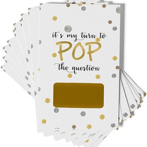 Bridesmaid Proposal Cards