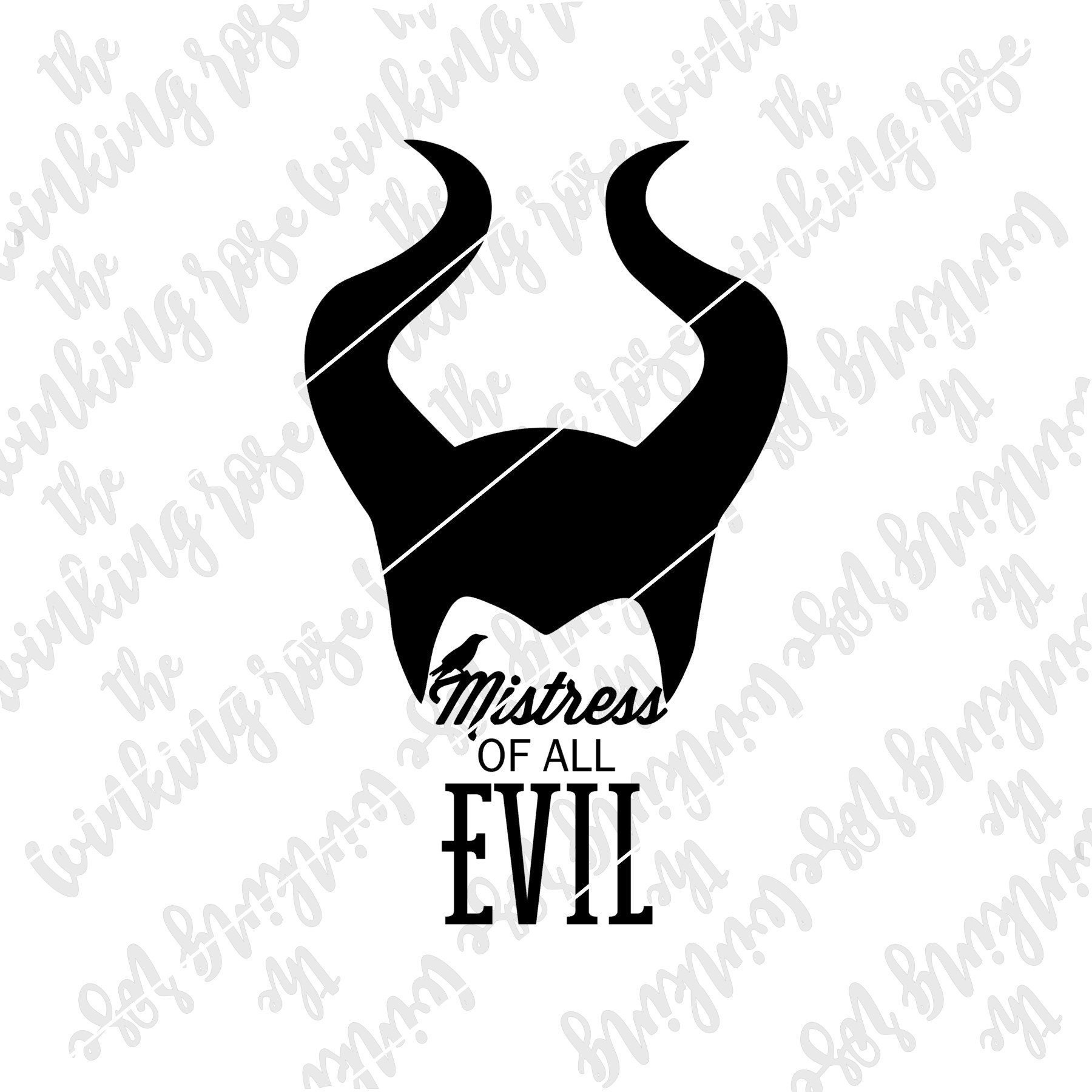 Download Disney villain svg maleficent svg disney villain cut files ...