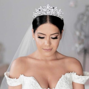 Tiara bridal review top