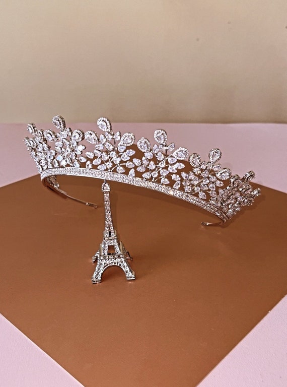 Swarovski tiara on sale