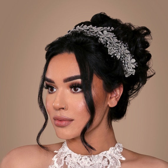 Swarovski headband 2024