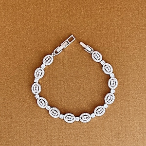 CHORLIZE Luxurious Swarovski Bracelet