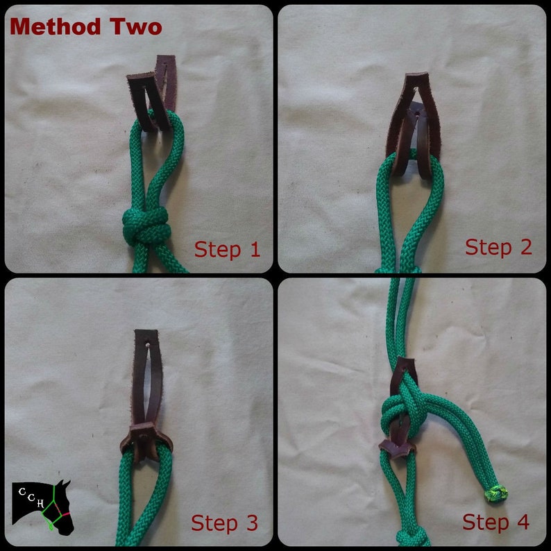 The Original Breakaway - for ANY Rope Halter - 4 Pk - Etsy