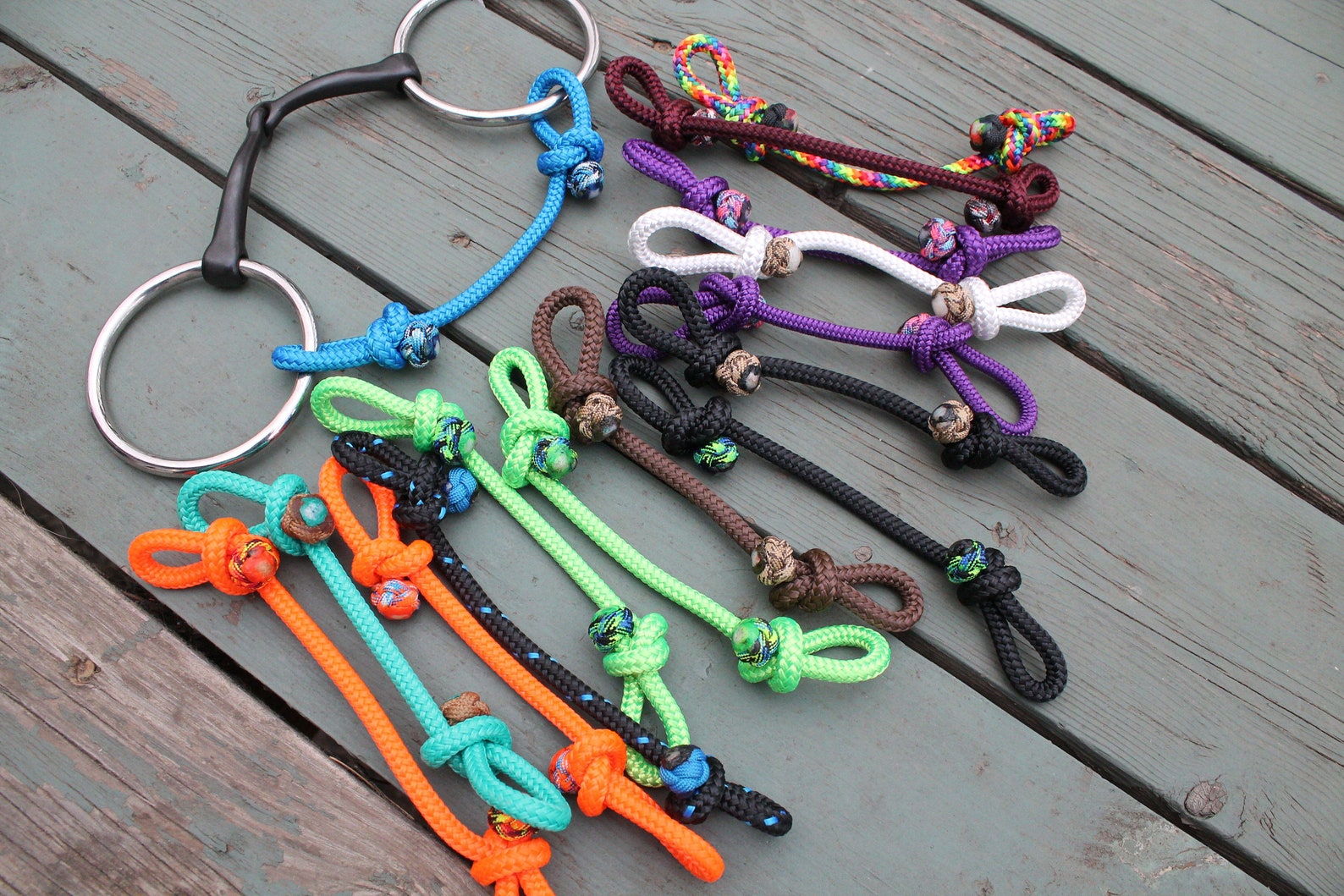 Chin Straps 2pk Lots of Colors 8 Curb Strap Etsy