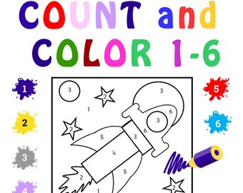 math coloring pages etsy