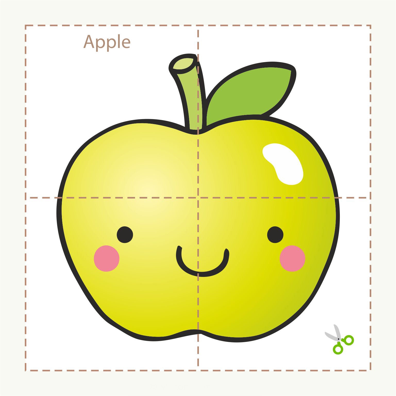 Scissor Skills Practice Worksheets Instant Download Toddlers | Etsy