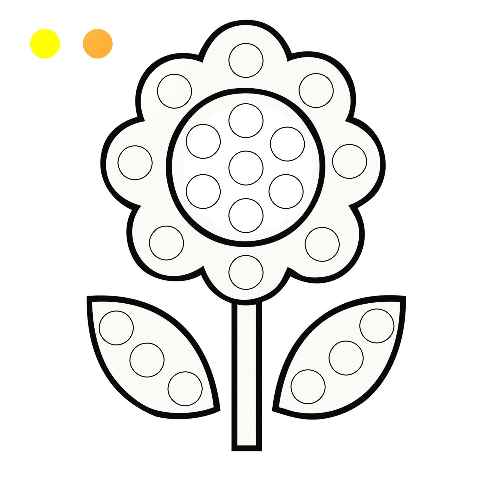 finger painting pdf coloring pages download small children etsy