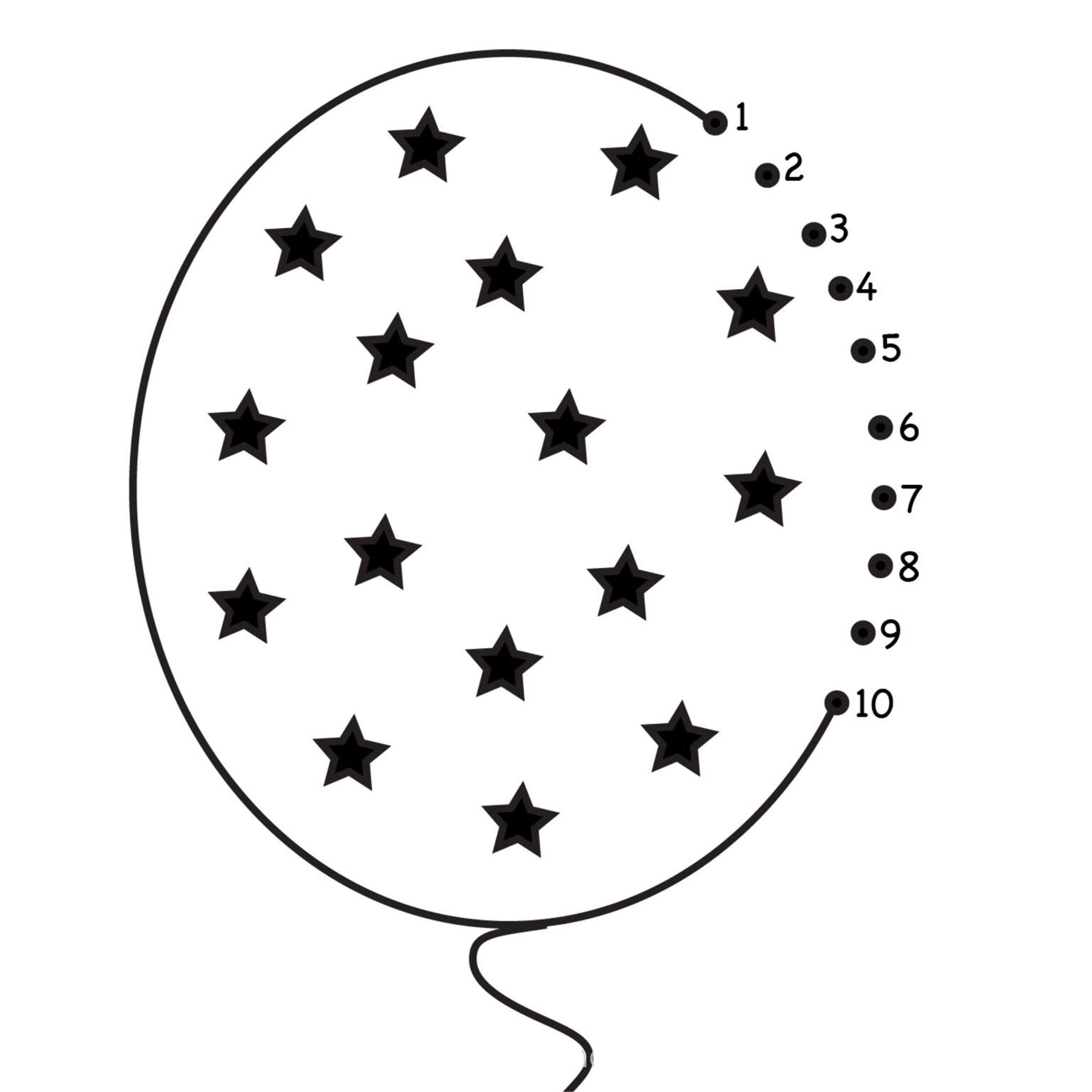 Counting Coloring Pages Download Count and Color Home | Etsy