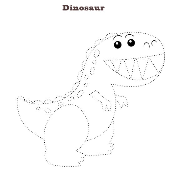 tracing worksheets learn to write animals tracing pages etsy