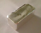 250g SILVER 9999 hand poured silver bar. Pure solid silver 99.99 beter than 1oz hand poured silver. Add to your american silver eagles