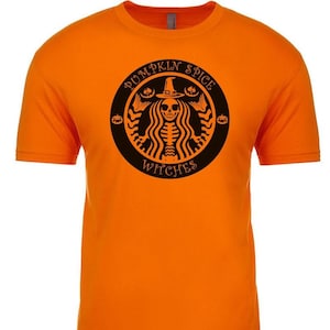 Pumpkin Spice Witches t-shirt
