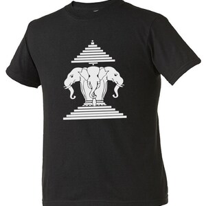 Laos youth tshirt (erawan)