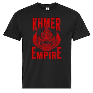 Naga tshirt Khmer, Cambodian