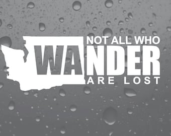 WAnder decal