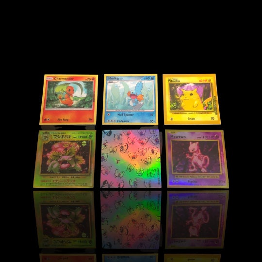 Custom Pokemon Lighters Turn Your Favourite Cards Into Etsy