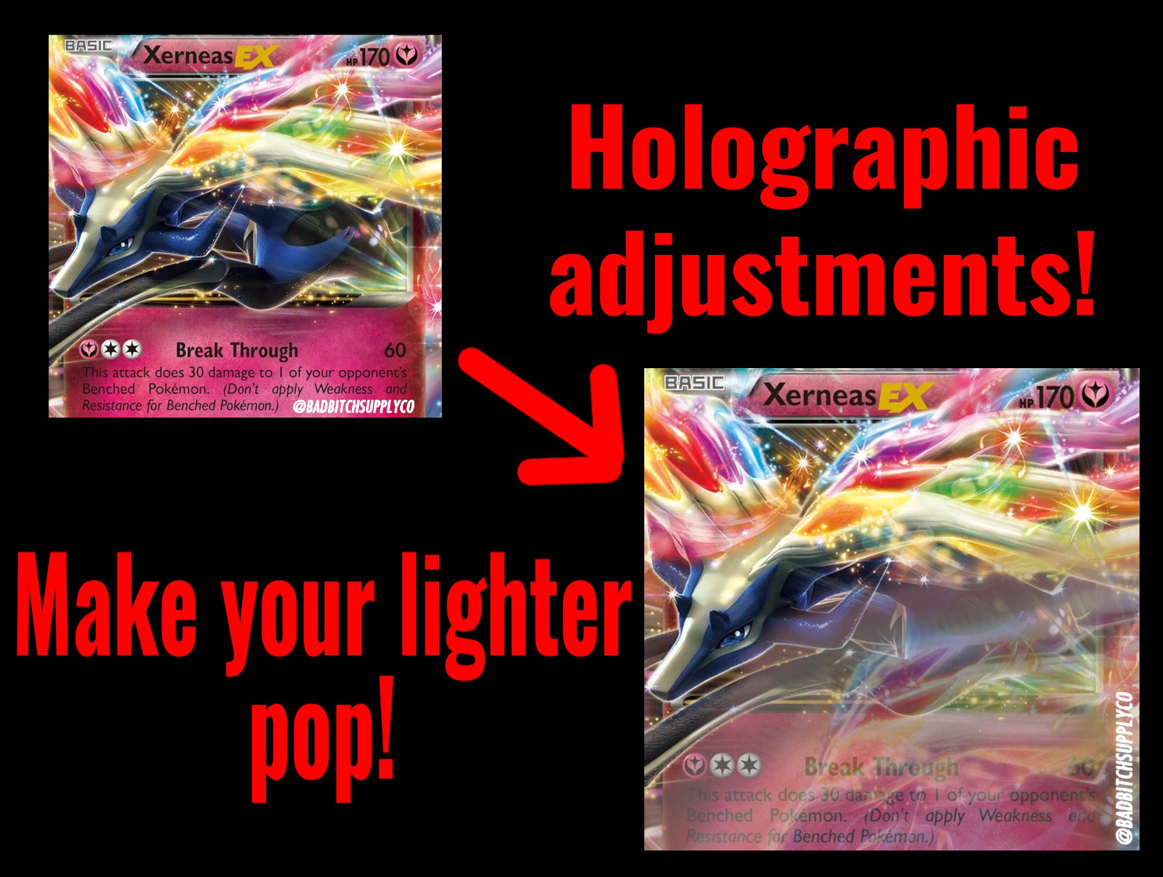 Custom Pokemon Lighters Turn Your Favourite Cards Into Etsy