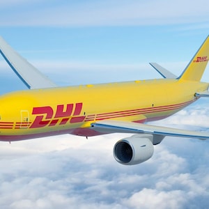UPGRADE to DHL Express for Europe