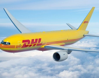 UPGRADE to DHL Express for europe and USA