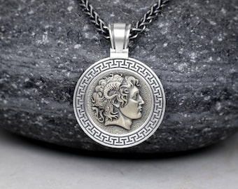 Pendentif alexandre le grand - France