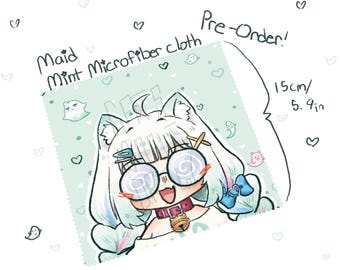 Maid Mind-microvezeldoek [PRE-ORDER]