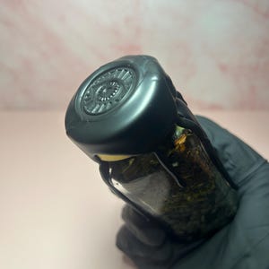 Keep My Name in Your Mouth Spell Jar, Return to Sender , Transmutation Spell, Protection & Success Manifestation, Evil Eye Reversal Jar image 2