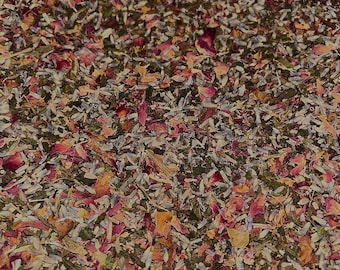 Heart Chakra Tea Blend Bag, Unblocking The Heart Chakra