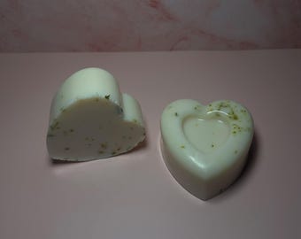 Jezebel Intention Tvål för attraktion, förförelse och självförtroende, Kärlekstrollformeltvål, Feminin energirening, Självkärleksritualbad, Glamour
