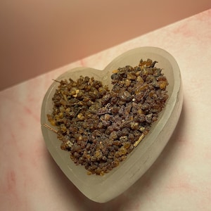 Myrrh Resin Incense, Natural Aromatic Incense for Cleansing, Meditation,  Rituals, Spiritual, Altar Supplies