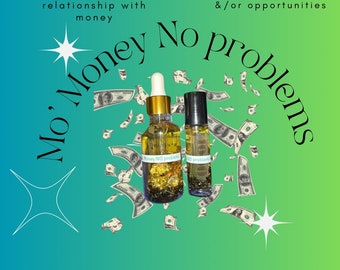 Money Attraction Oil | Anointing oil | Manifesting money | Hoodoo spells | Dopesouldopespirit | Dopesoulmani | Attraction oil