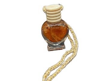 Obsession Car Diffusor, Selbstliebe, Selbstbesessenheit, Absicht Lufterfrischer, Manifestation Auto Diffusor 9ML