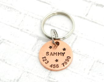 extra small dog tags