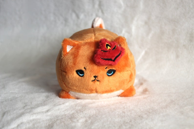 tartaglia plush