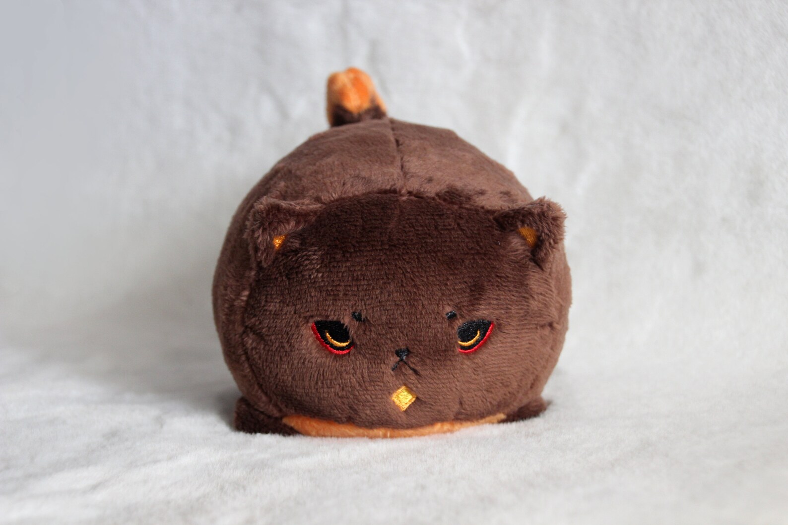 zhongli official plush