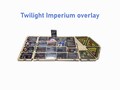 Twilight Imperium 4th edition player mat overlay product logo