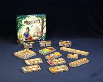 Woodcraft Organizer Insert