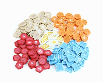 Rebirth token capsules