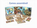 Spirit Island & expansions organizer insert product logo