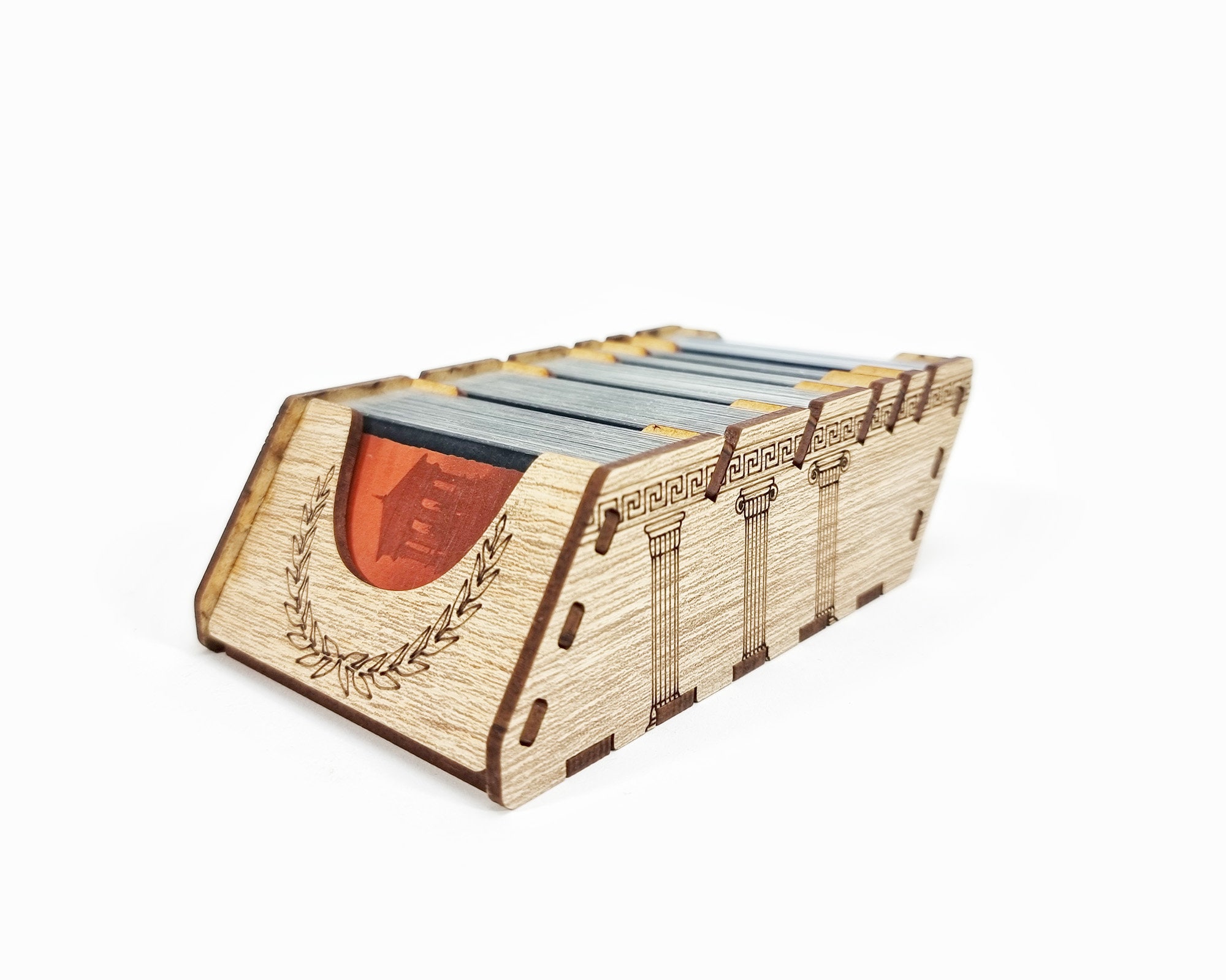 Pre-assembled Insert for 7 Wonders Duel & Expansions - Etsy