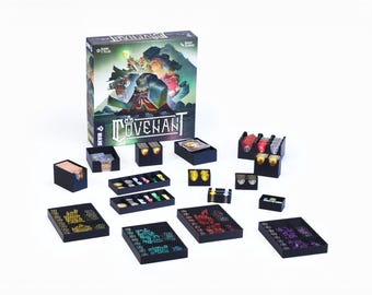 Covenant Board Game Organizer Insert