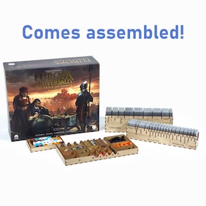 Europa Universalis: Encarte organizador do preço do Power