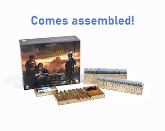 Europa Universalis: Price of Power organizer insert