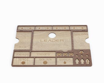 Dune: Imperium - Uprising player board