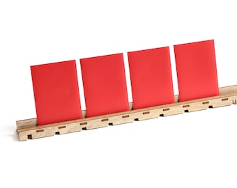 Card Holder for Playing Cards