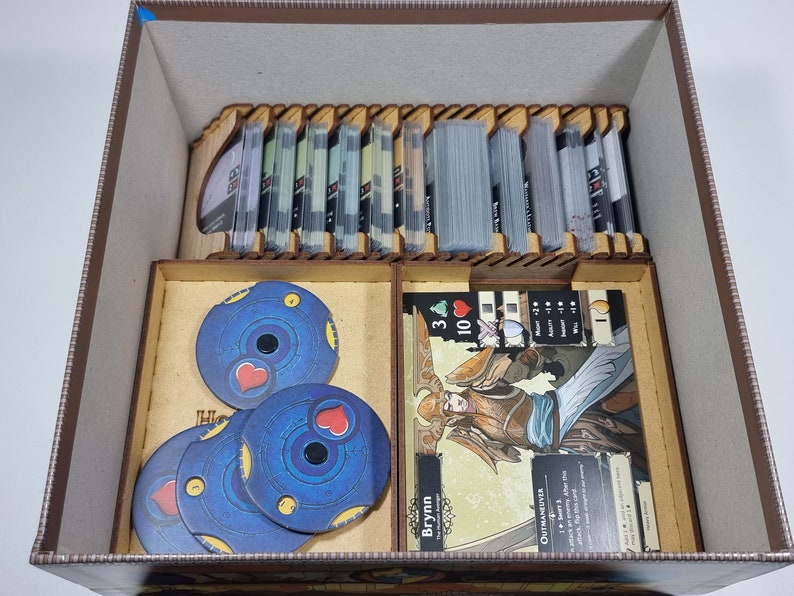 descent legends of the dark organizer descent legends of the dark organizer