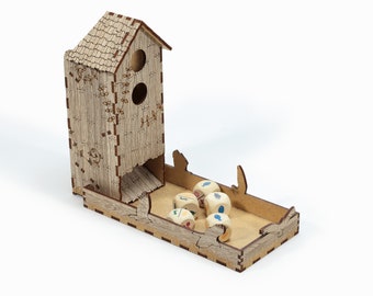 Wingspan Dice Tower