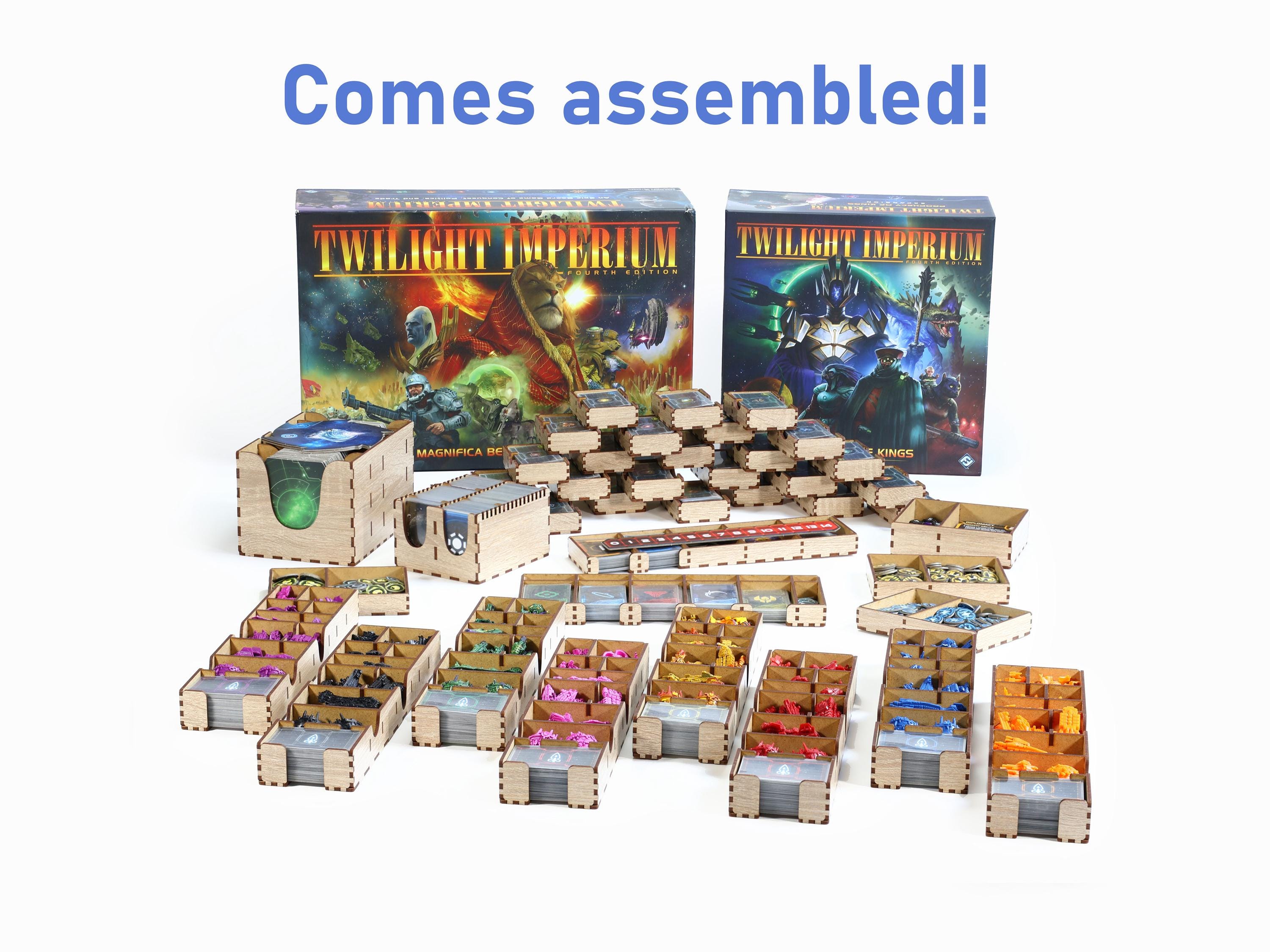 Twilight Imperium Player - Etsy