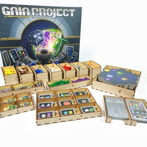 Insert for Gaia Project